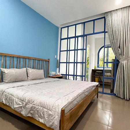 Ivy House Hotell Hue Exteriör bild