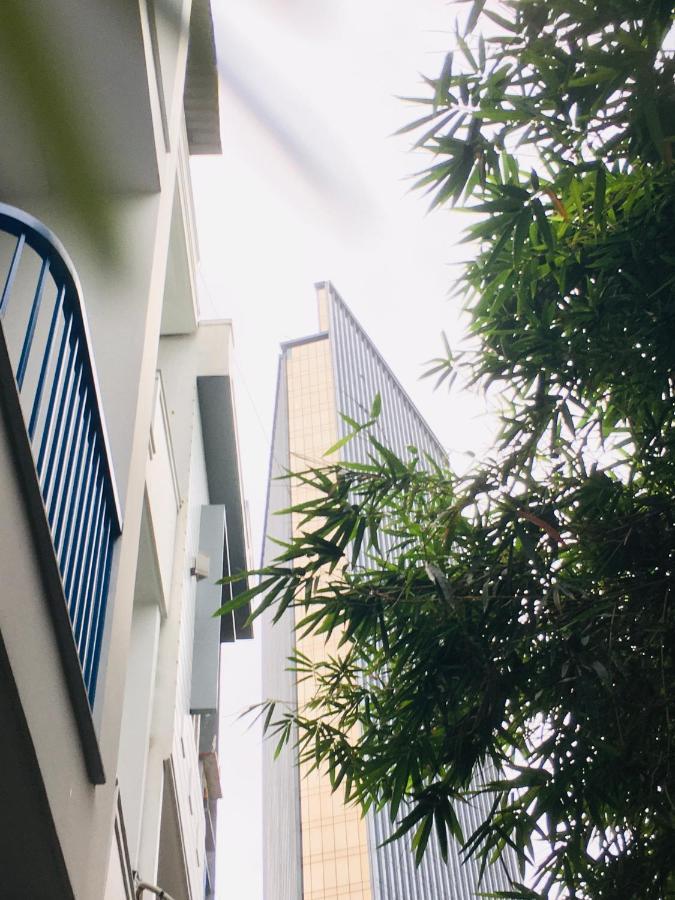 Ivy House Hotell Hue Exteriör bild