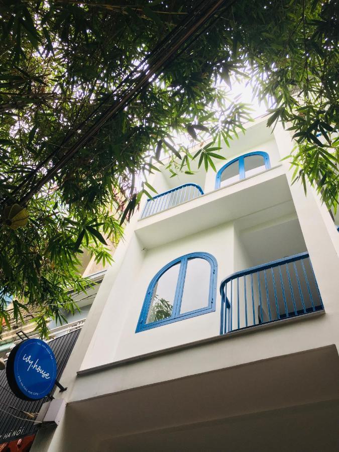 Ivy House Hotell Hue Exteriör bild