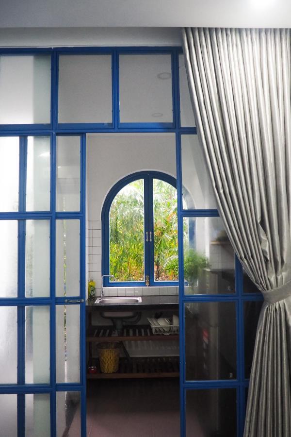 Ivy House Hotell Hue Exteriör bild
